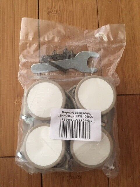 stokke cot wheels